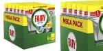 Chollo Pack Lavavajillas Fairy Ultra All in one de 78 cápsulas por sólo