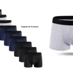 10 boxers hombre baratos