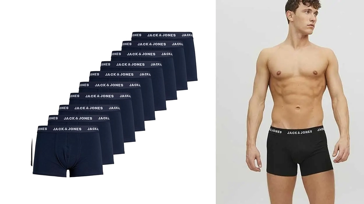 10 boxers jack jones