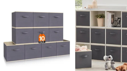 10 cajas almacenaje Lifewit baratas