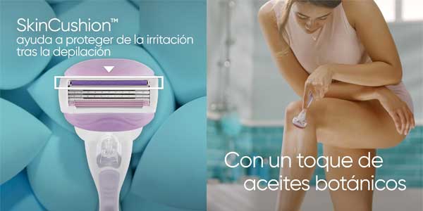 10 recambios Venus Gillette Comfotglide oferta