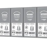 100 cápsulas de café Intenso by Amazon compatibles con Nespresso