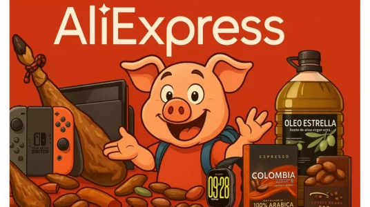 100 MEJORES chollos en Aliexpress del Pre Black