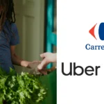 10€ de descuento en Carrefour Uber Eats