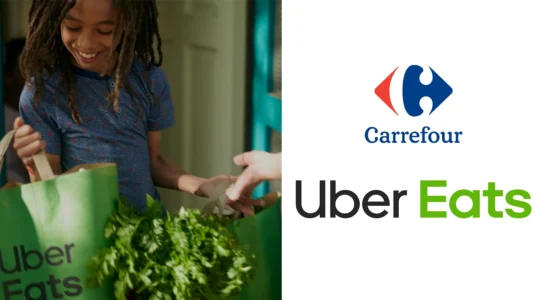 10€ de descuento en Carrefour Uber Eats