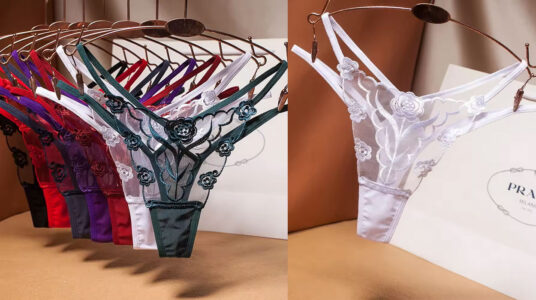 12 bragas brasileñas de encaje baratas