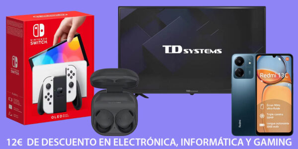 12€ de descuento en Miravia