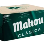 12 Mahou Clásica de 33 cl