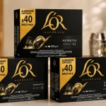 120 cápsulas L'Or Espresso Ristretto