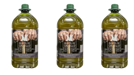 15 litros Aceite de Oliva Virgen Extra Olivos de un Siglo oferta