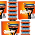15 cuchillas de recambio Gillette Fusion5