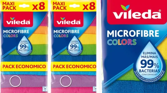 Bayetas Vileda Colors baratas