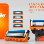 Cuchillas Gillette Fusion5