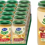 Tarritos mixtos Hero Baby carne y verduras baratos