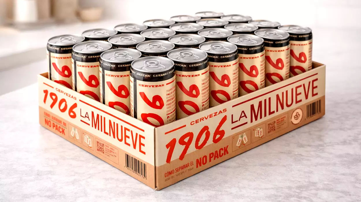 Cervezas 1906 baratas en Amazon