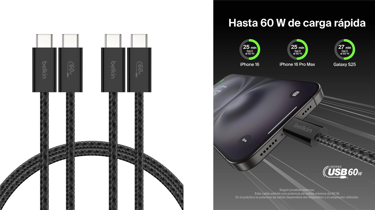 2-cables-trenzados-belkin-usb-c-a-usb-c-de-15-m-de-60-w-carga-rapida