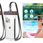 2 fundas impermeables para el movil Citamama baratas