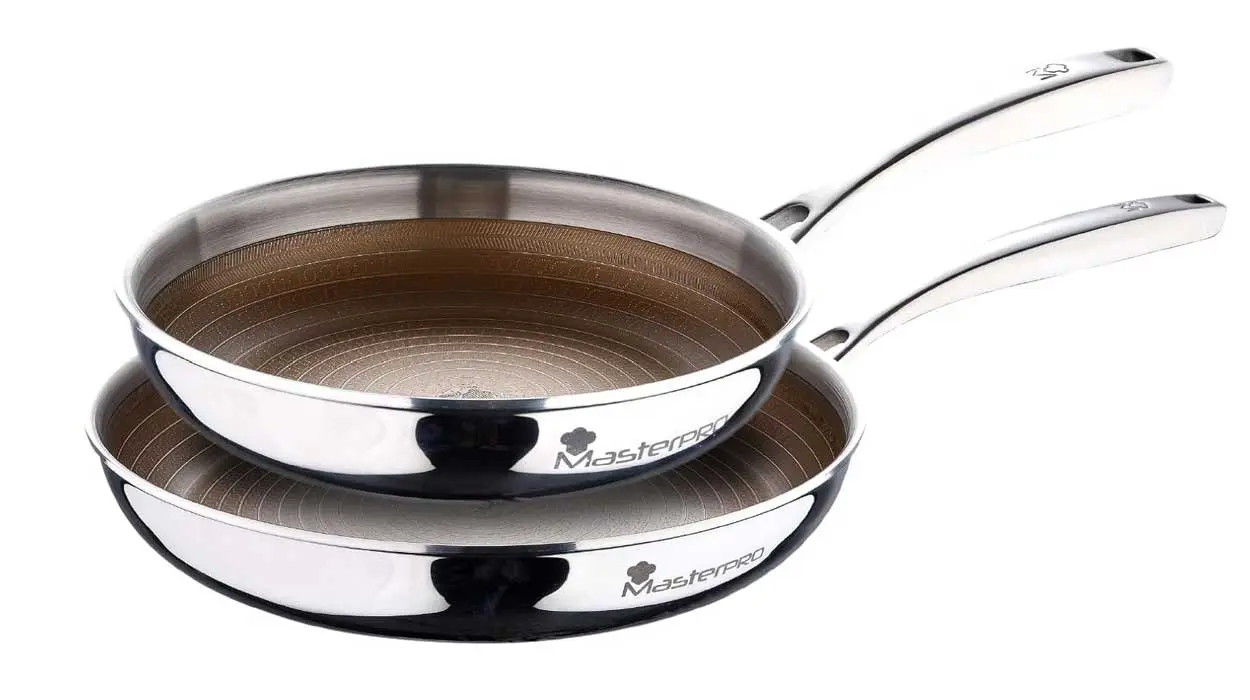 sartenes MasterPro GIRO 3 baratas