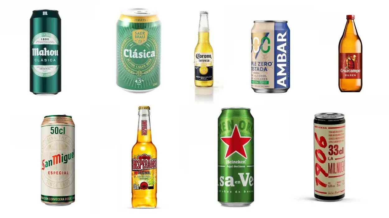 -20% en cervezas en Carrefour