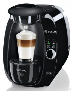 Oferta Cafetera Bosch Tassimo automática