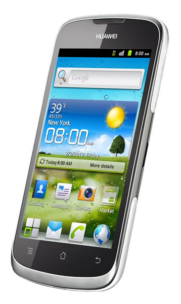 Oferta Smartphone Huawei Ascend