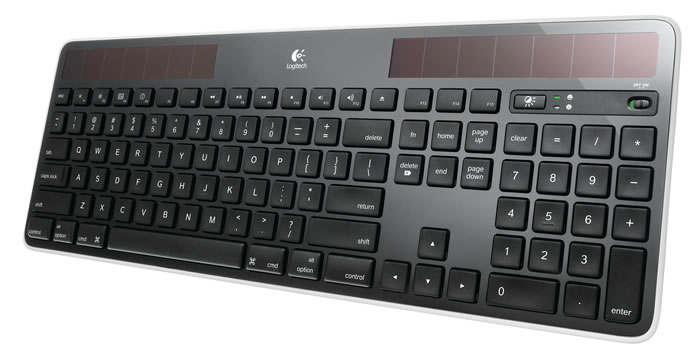 Oferta teclado solar Logitech K750