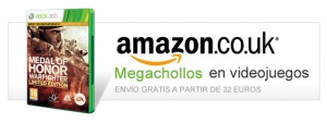 Ofertas Videojuegos Amazon UK