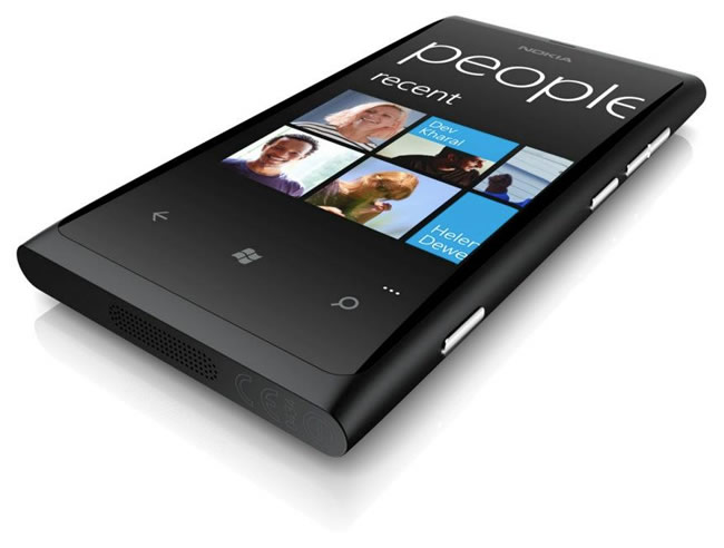 Oferta Nokia Lumia 800 Libre