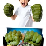 Oferta Puños HULK Hasbro