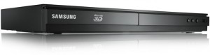 Oferta reproductor Blu-ray 3D Samsung BD-E5500