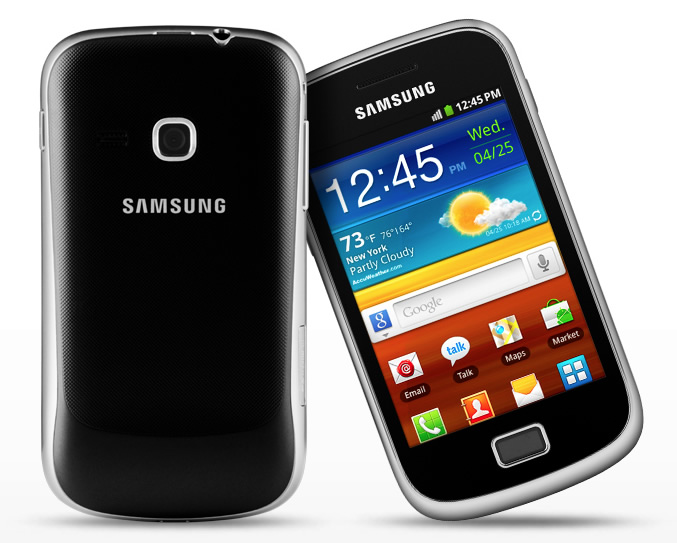 Oferta Samsung Galaxy Mini 2