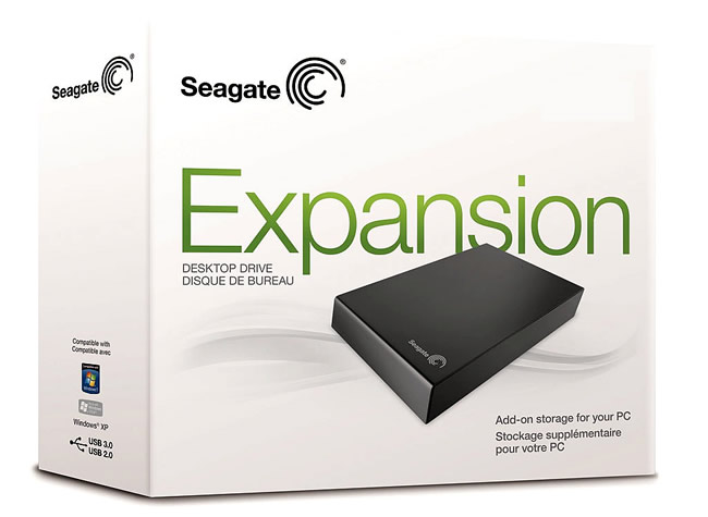 Oferta disco duro Seagate 3TB