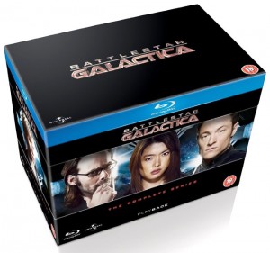 Oferta Galactica Blu-ray