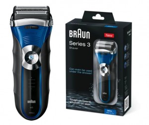 Oferta Braun series 3 380s