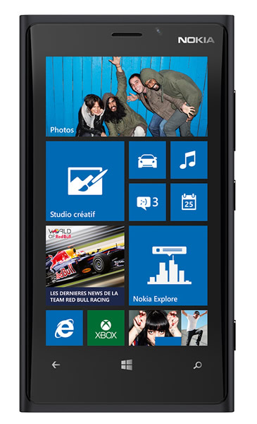Oferta Nokia Lumia 920