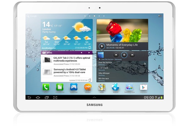 Oferta Samsung Galaxy Tab 2 10
