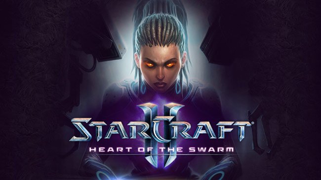 Oferta Starcraft II Heart of the Swarm