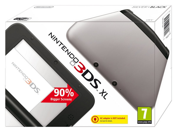 Mejor precio Nintendo 3DS XL