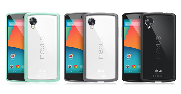 La mejor funda que podrás encontrar para el Nexus 5, a la mitad de precio