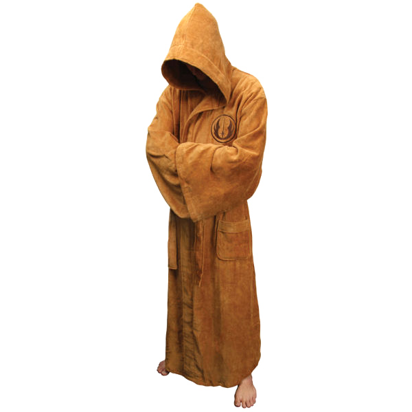 Star Wars Albornoz túnica Jedi