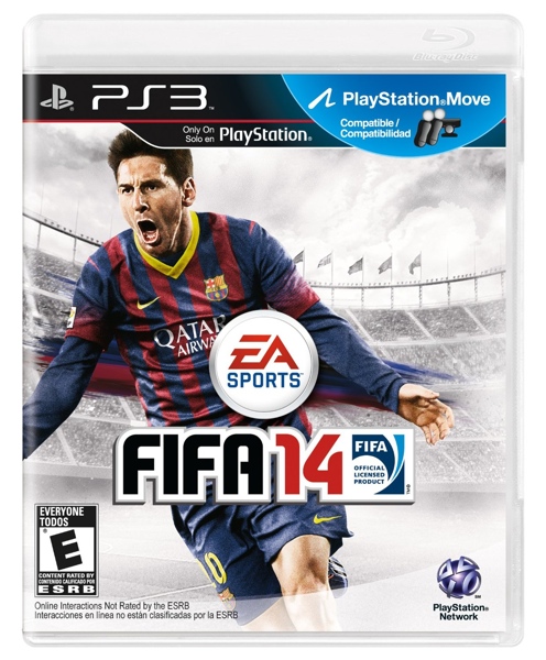 Oferta FIFA 14 al mejor precio