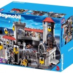 Oferta castillo grande Playmobil