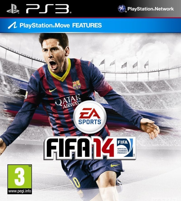 Oferta FIFA 14 barato