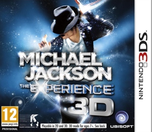 Michael Jackson 3D