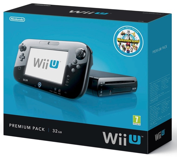 Wii U Premium Barata