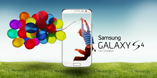 Oferta Samsung Galaxy S4 cupón