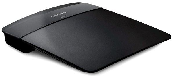 Router Linksys barato