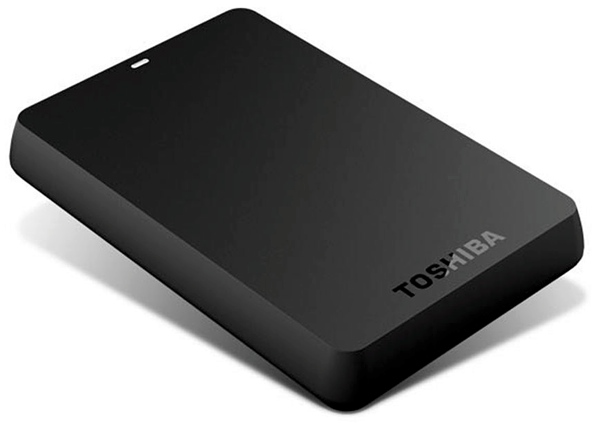 Oferta Disco duro Toshiba 1TB