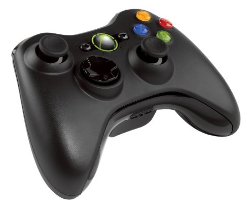 Oferta gamepad inalámbrico Xbox 360