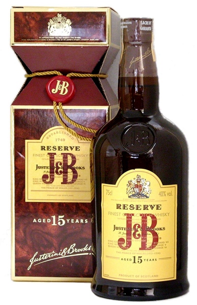 JB Reserva 15